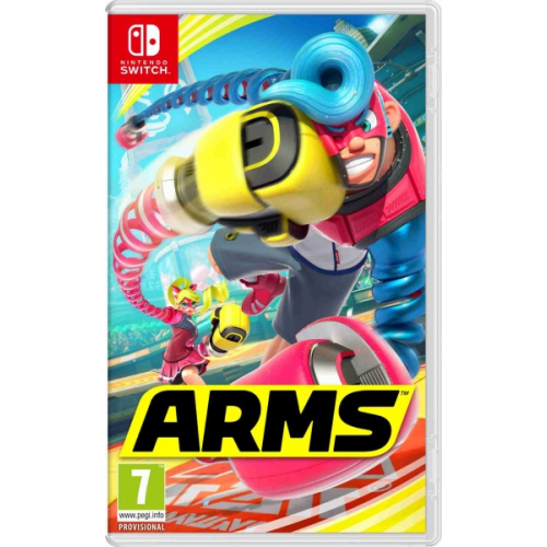 Arms NS