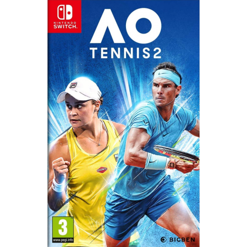 AO Tennis 2 NS
