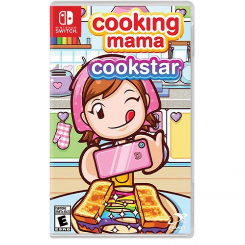 Cooking Mama Cookstar NS