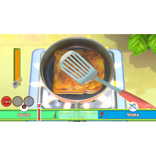 Cooking Mama Cookstar NS